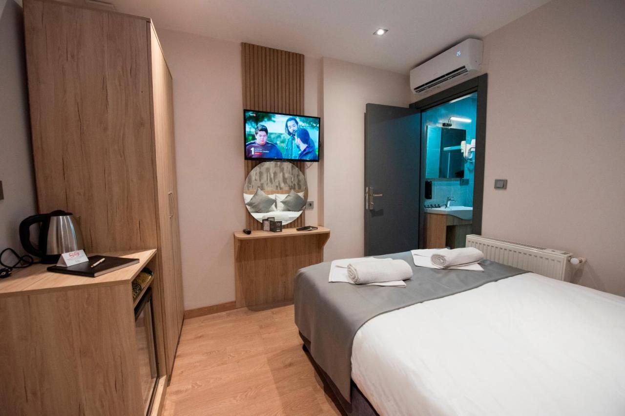 Mahya Hotel Istanbul Exterior photo